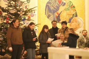 spotkanie opłatkowe ruchu światło życie